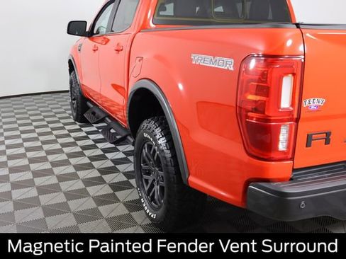 Used 2022 Ford Ranger Lariat w/ Tremor Off-Road Package image 28