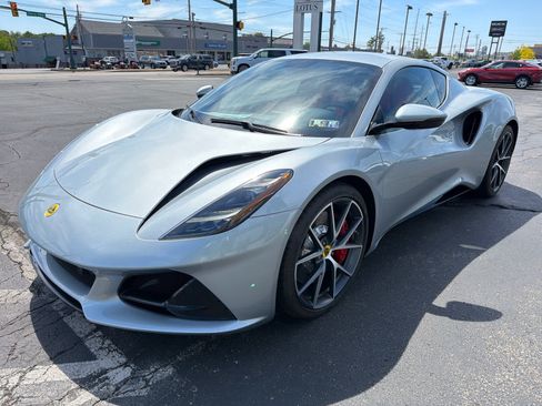 New 2025 Lotus Emira RWD image 39