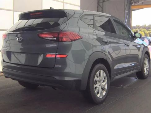 Used 2019 Hyundai Tucson SE w/ Cargo Package FWD image 4