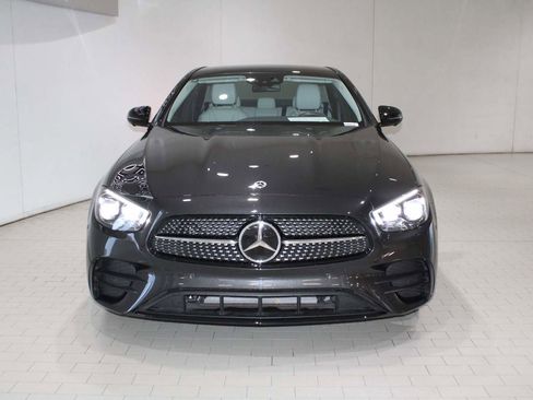 Used 2023 Mercedes-Benz E 450 4MATIC Sedan image 10