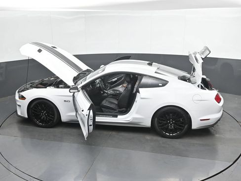 Used 2021 Ford Mustang GT Premium w/ GT Performance Package RWD image 53