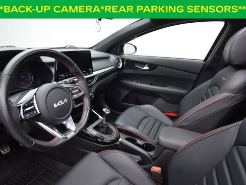 Used 2022 Kia Forte GT image 11