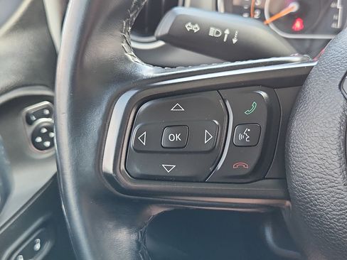 Used 2021 Jeep Wrangler Unlimited Sport AWD/4WD image 20