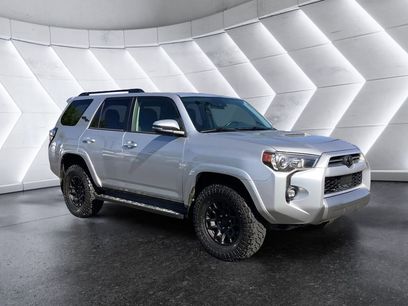 Used 2022 Toyota 4Runner TRD Off-Road Premium