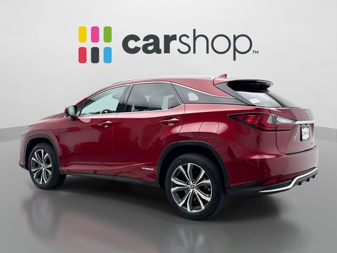 Used 2021 Lexus RX 450h AWD w/ Premium Package image 3