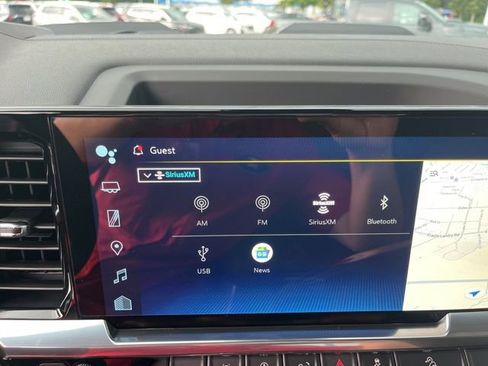 New 2026 Chevrolet Silverado 1500 LT Trail Boss w/ Convenience Package II image 32