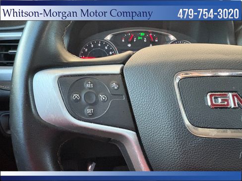 Used 2023 GMC Acadia SLT AWD/4WD image 16