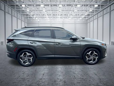Used 2022 Hyundai Tucson SEL w/ Convenience + Premium Package FWD image 8