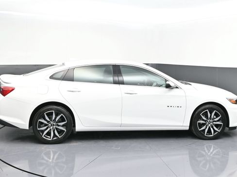 Used 2024 Chevrolet Malibu RS FWD image 8