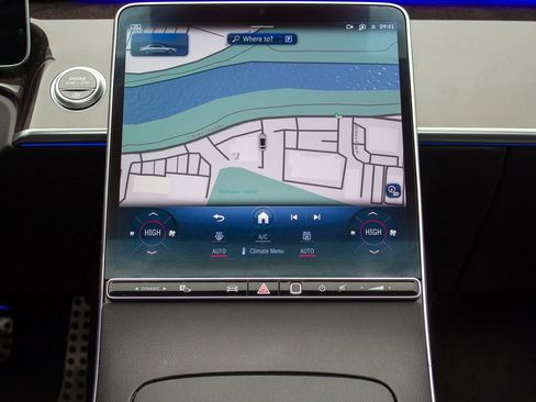 Used 2022 Mercedes-Benz S 580 4MATIC Sedan image 17