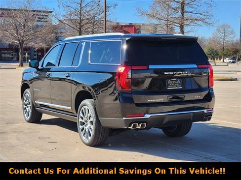New 2026 GMC Yukon XL Denali w/ Sun & Power Step Package image 4