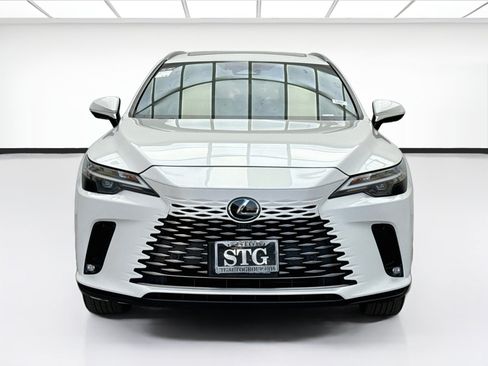 Used 2024 Lexus RX 350 Premium w/ Convenience Package FWD image 2
