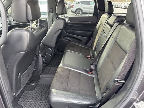 Used 2021 Jeep Grand Cherokee Laredo X AWD/4WD image 14