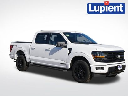 New 2025 Ford F150 XLT w/ Equipment Group 302A MID