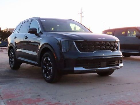 New 2026 Kia Sorento S AWD/4WD image 1