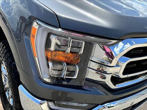 Certified 2023 Ford F150 XLT w/ Equipment Group 302A High AWD/4WD image 34