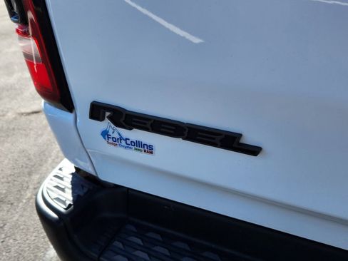 Used 2024 RAM 1500 Rebel w/ Rebel Level 2 Equipment Group image 32