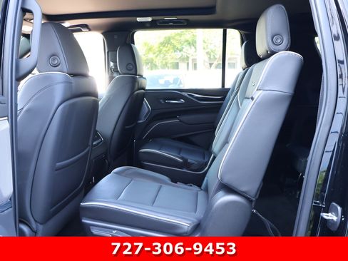 Used 2023 Cadillac Escalade ESV Sport w/ Touring Package image 19