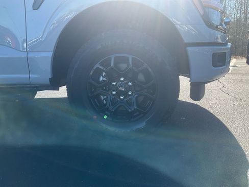 New 2026 Ford F150 XLT w/ Equipment Group 302A MID image 10