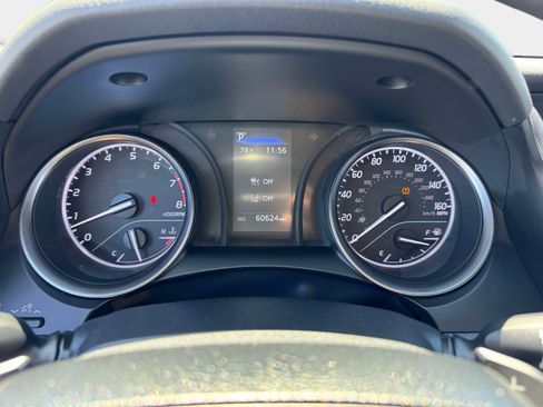 Certified 2023 Toyota Camry SE FWD image 25