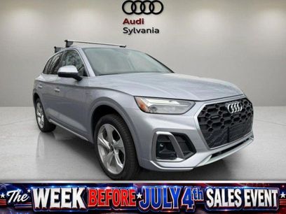 Certified 2025 Audi Q5 2.0T Premium Plus w/ Premium Plus Package