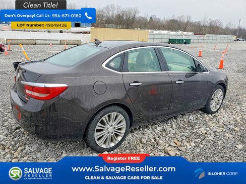 Used 2014 Buick Verano image 4