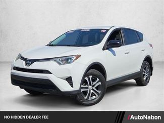 Used 2018 Toyota RAV4 LE w/ All Weather Liner Package FWD video 1