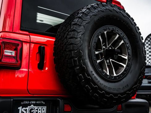 Used 2024 Jeep Wrangler Unlimited Rubicon 392 AWD/4WD image 12