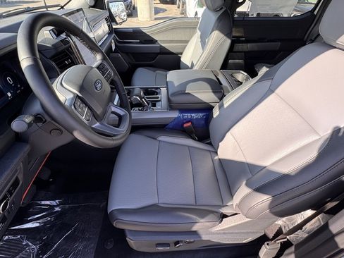 New 2025 Ford F150 Lightning Lariat image 17