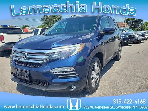 Used 2016 Honda Pilot EX-L image 1
