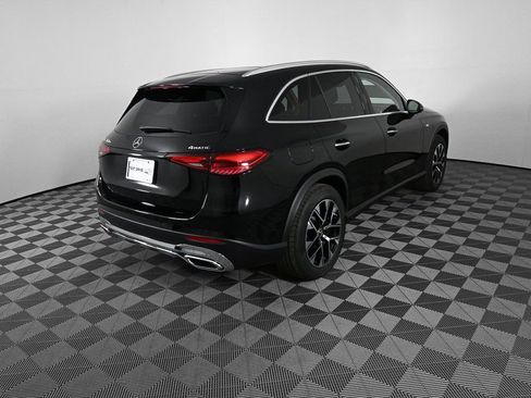 New 2025 Mercedes-Benz GLC 350e GLC 350e image 25