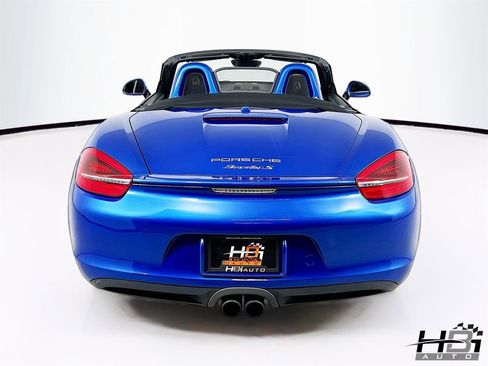 Used 2016 Porsche Boxster S image 23