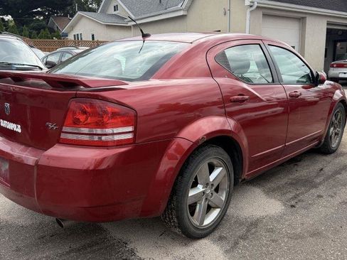 Used 2008 Dodge Avenger R/T w/ Premium Convenience Group FWD image 7