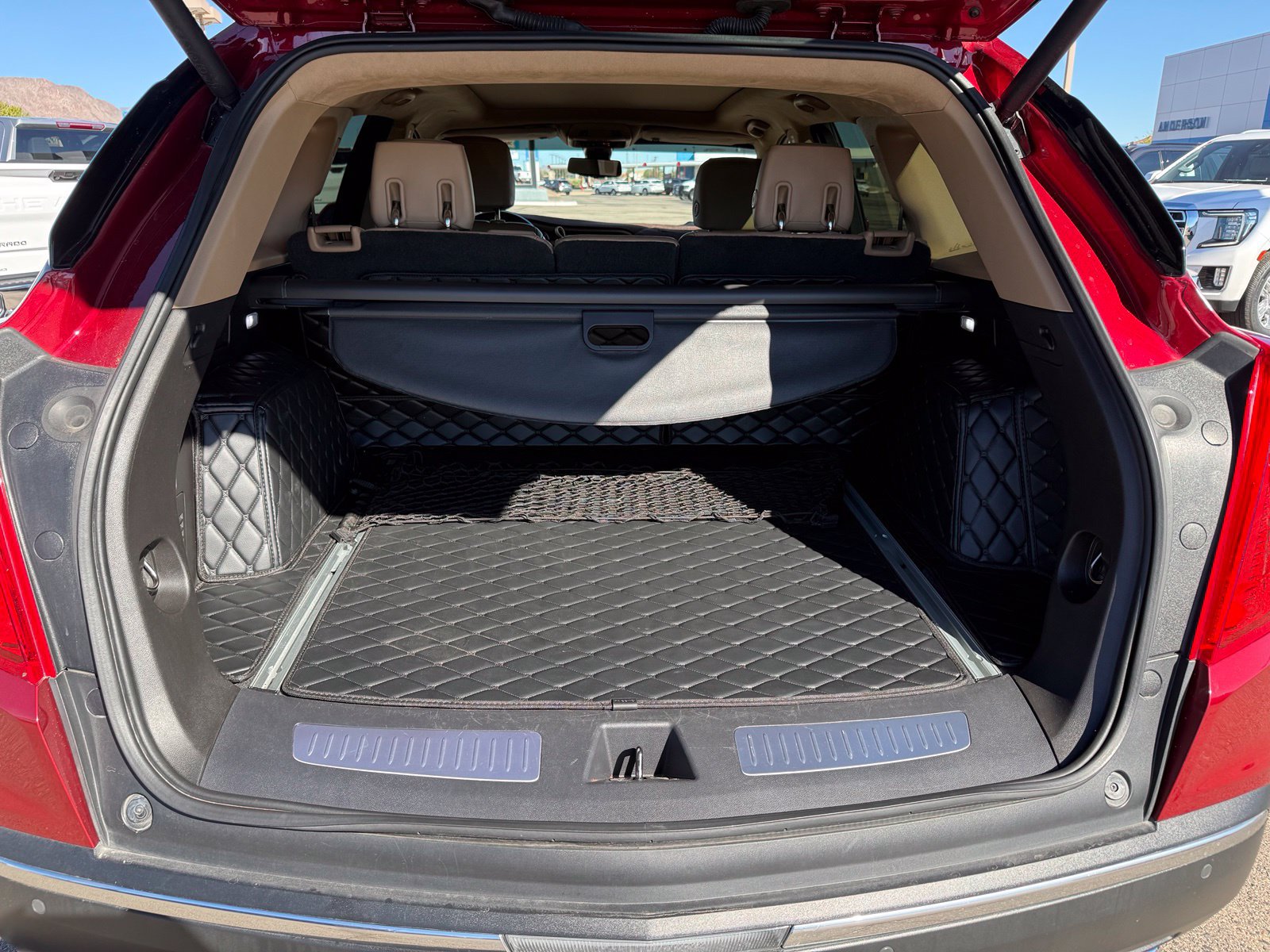 Certified 2019 Cadillac XT5 Platinum AWD/4WD image 40