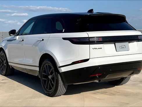 Certified 2026 Land Rover Range Rover Velar Dynamic SE AWD/4WD image 3