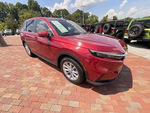 Certified 2025 Honda CR-V EX-L image 38