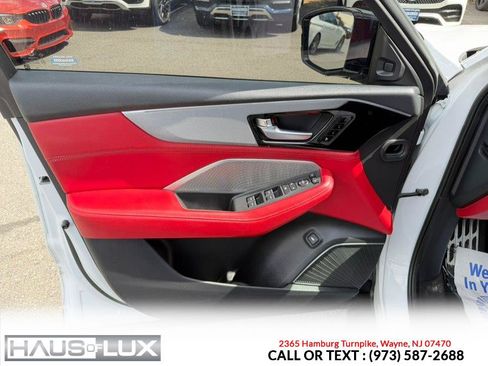 Used 2022 Acura MDX A-Spec AWD/4WD image 15