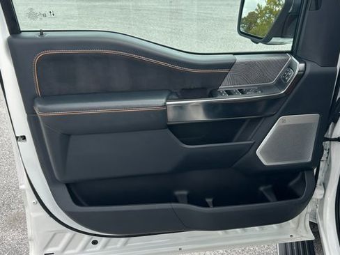 Used 2021 Ford F150 Platinum w/ Equipment Group 701A High image 15