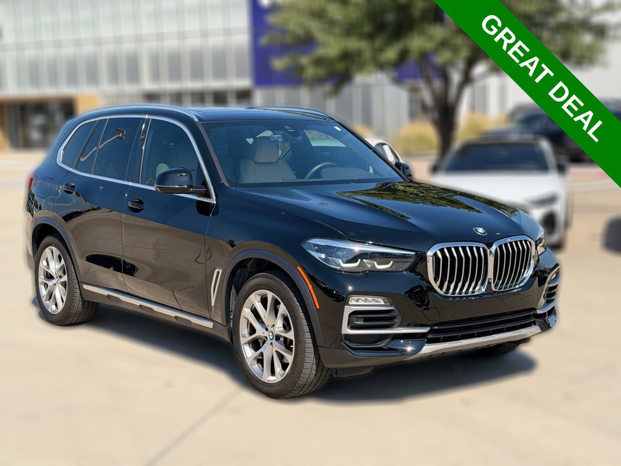 Used 2021 BMW X5 sDrive40i w/ Premium Package 2 RWD image 6