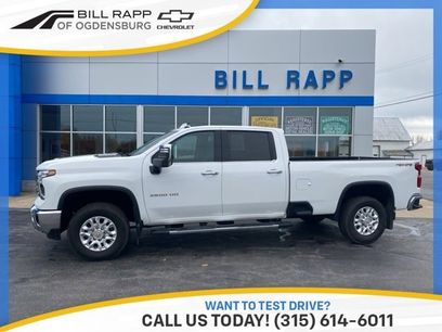 Used 2024 Chevrolet Silverado 3500 LTZ w/ LTZ Plus Package