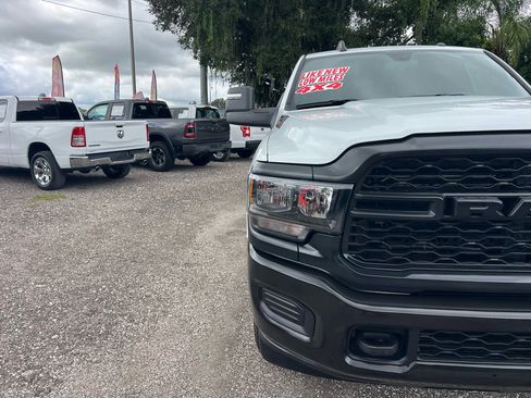 Used 2024 RAM 2500 Tradesman image 9