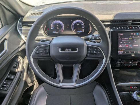 Used 2023 Jeep Grand Cherokee Altitude RWD image 13