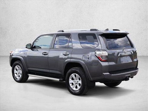 Used 2020 Toyota 4Runner SR5 Premium w/ Moonroof Package AWD/4WD image 8