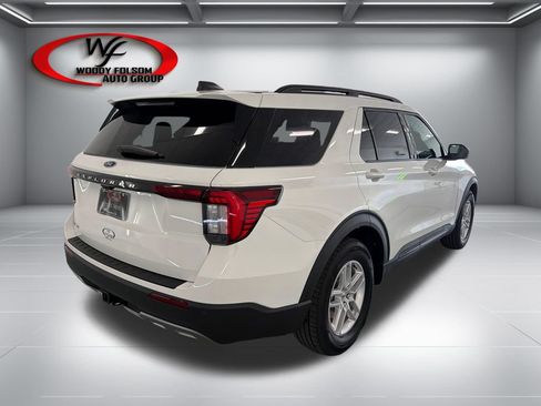 New 2026 Ford Explorer Active w/ Active Comfort Package RWD image 6