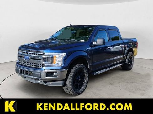 Used 2020 Ford F150 XLT w/ XTR Package AWD/4WD image 1