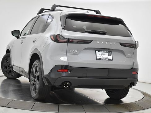 New 2026 MAZDA CX-5 2.5 S w/ Premium Package AWD/4WD image 7