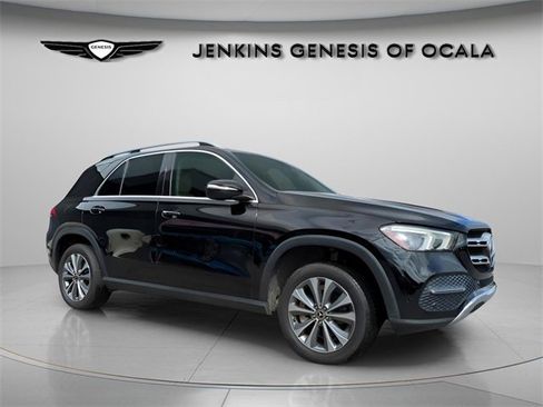 Used 2020 Mercedes-Benz GLE 350 image 1