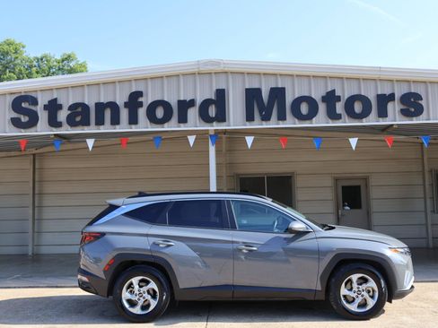 Used 2024 Hyundai Tucson SEL FWD image 1