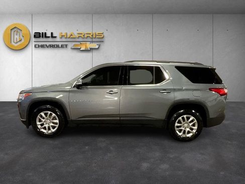 Used 2020 Chevrolet Traverse LT image 14