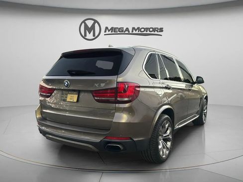 Used 2017 BMW X5 xDrive50i w/ Executive Package image 7